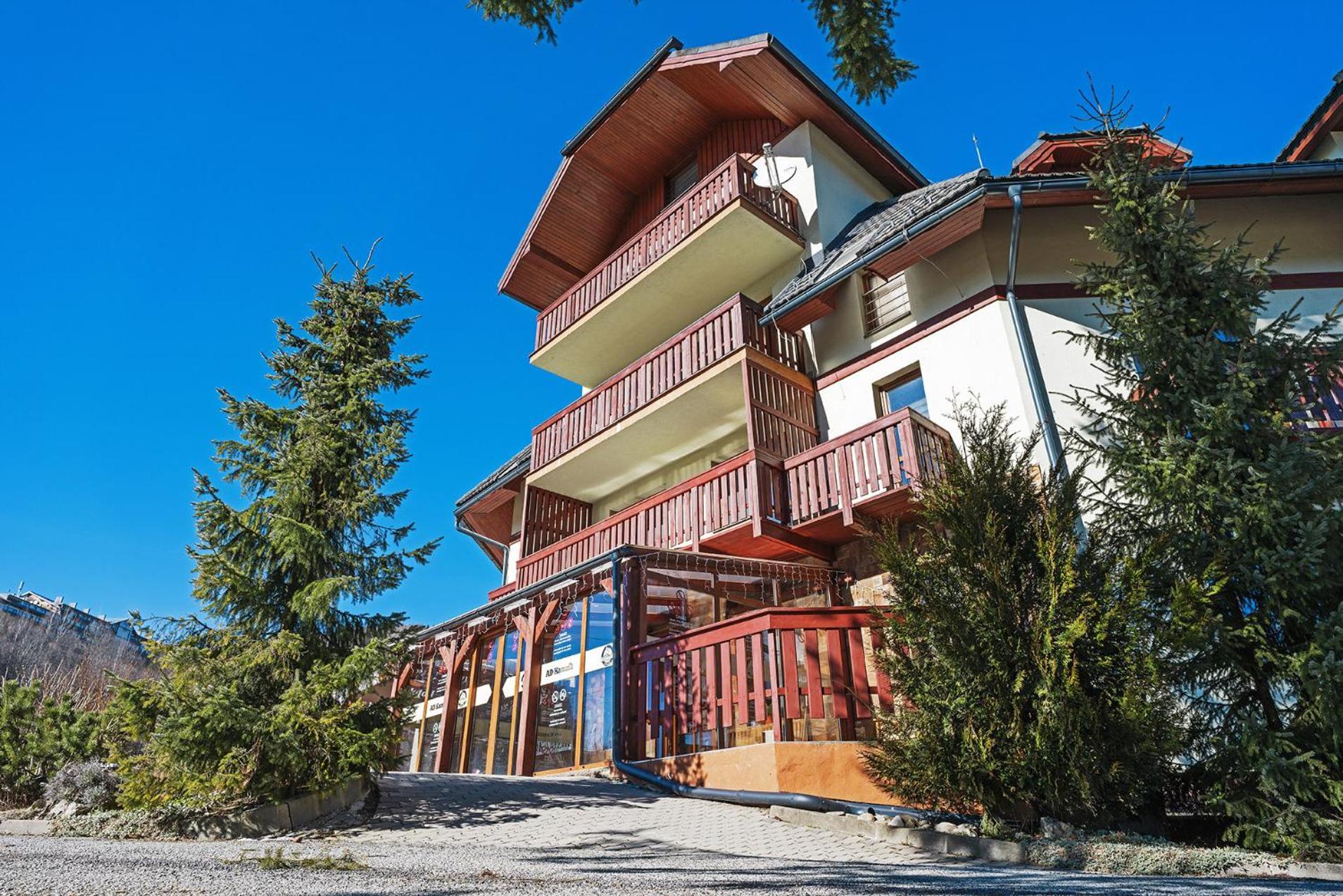 Apartman 44 Доновали Екстериор снимка
